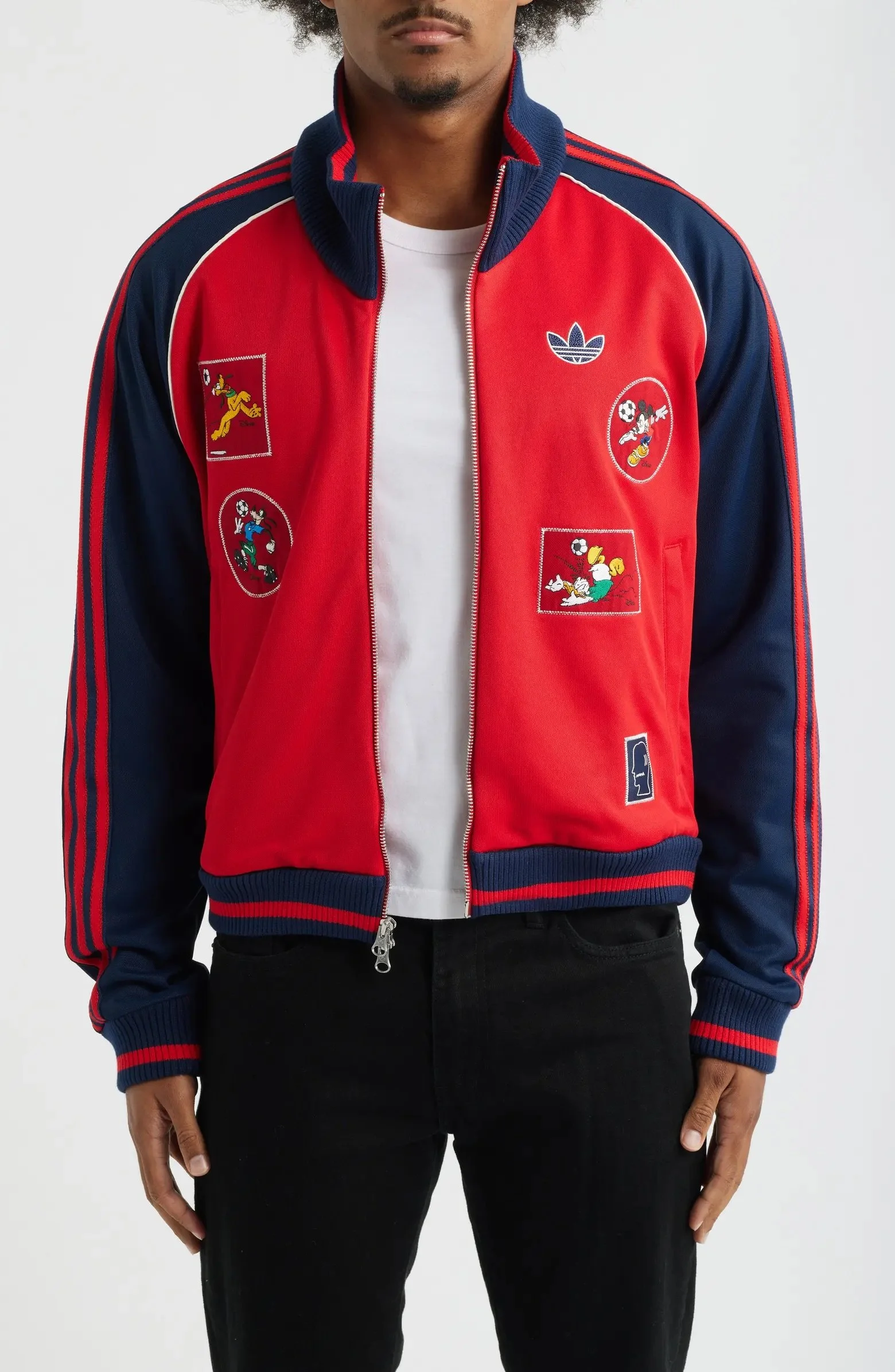 New Disney Adidas x Brain Dead FIFA World Cup Collection — EXTRA